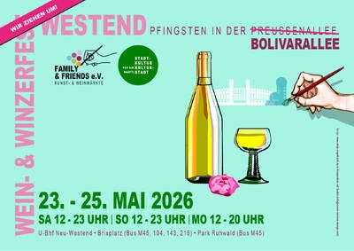 Wein- und Winzerfest Westend