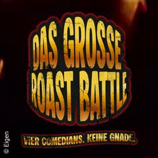 Das große Comedy Roast Battle
