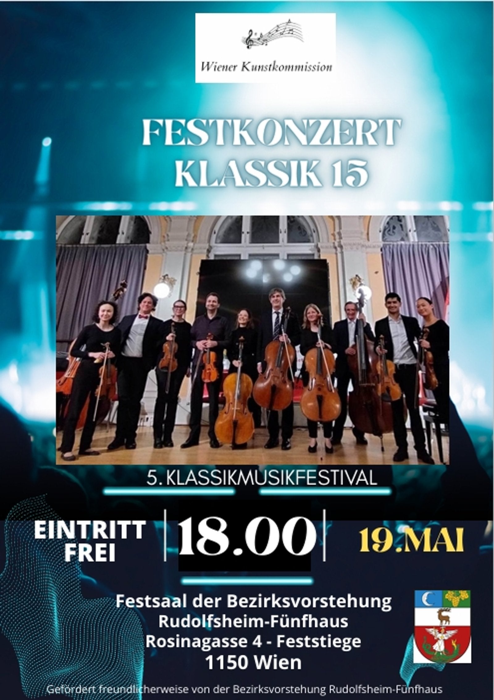 Festkonzert Klassik 15