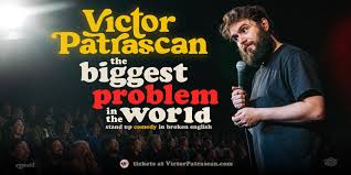 Victor Patrascan: The Biggest Problem in the World in Salzburg
