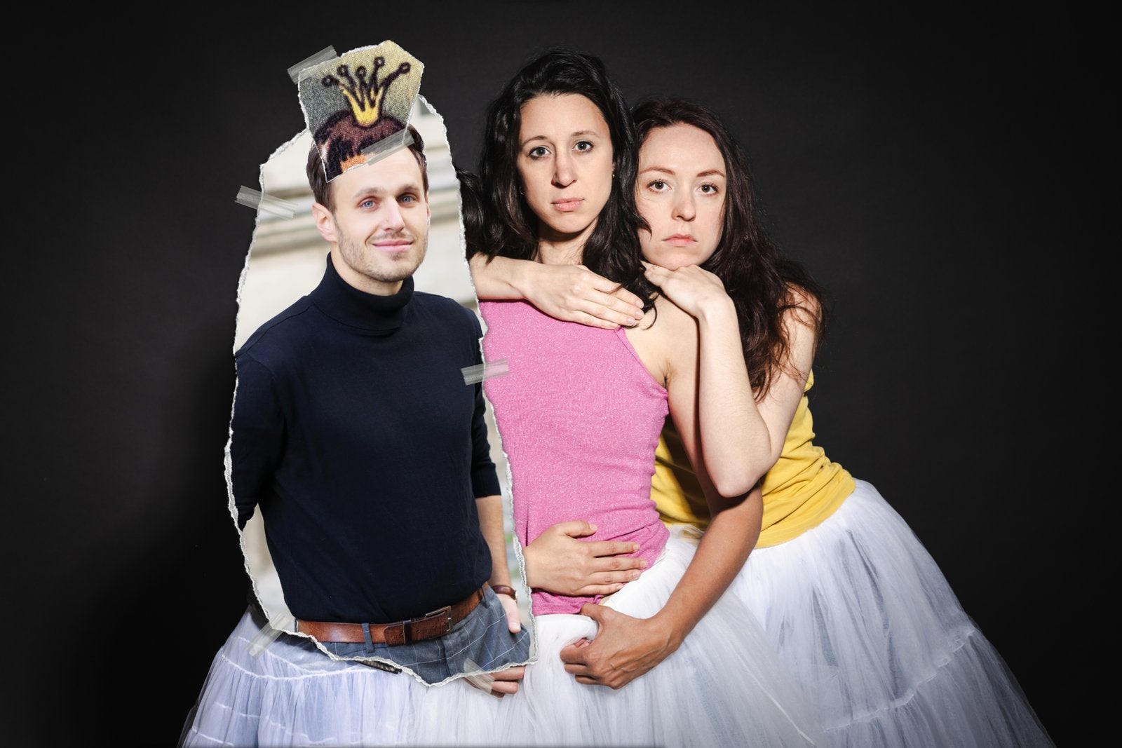 PRINZESSEN / 8-12 Jahre / Theater