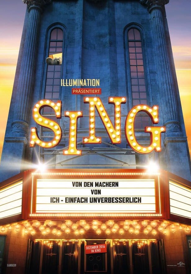"Sing"
