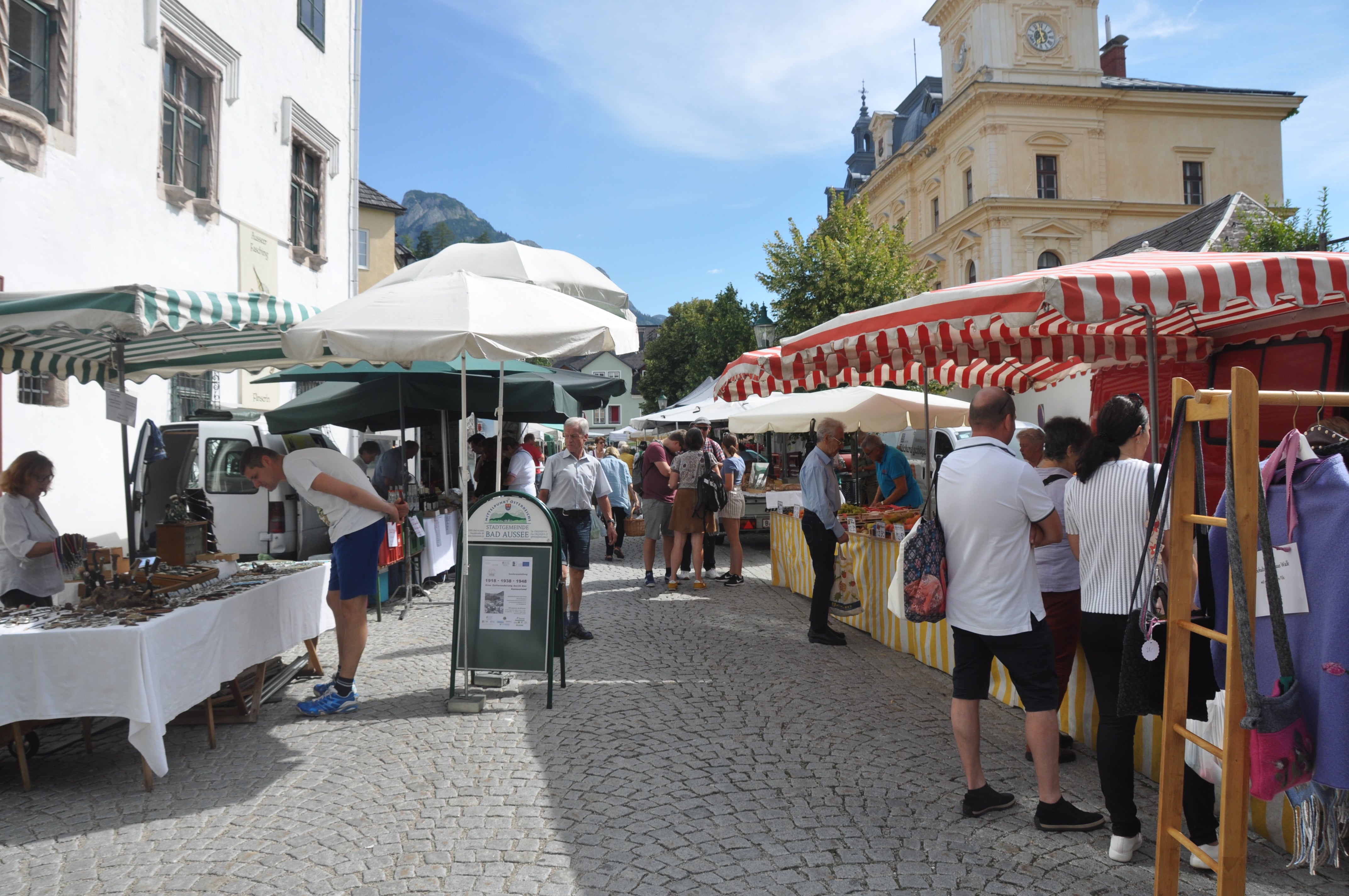 Wochenmarkt
