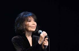 Eine Rose für JULIETTE GRÉCO