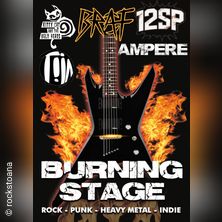 Burning Stage Festival 2026 in Koppl