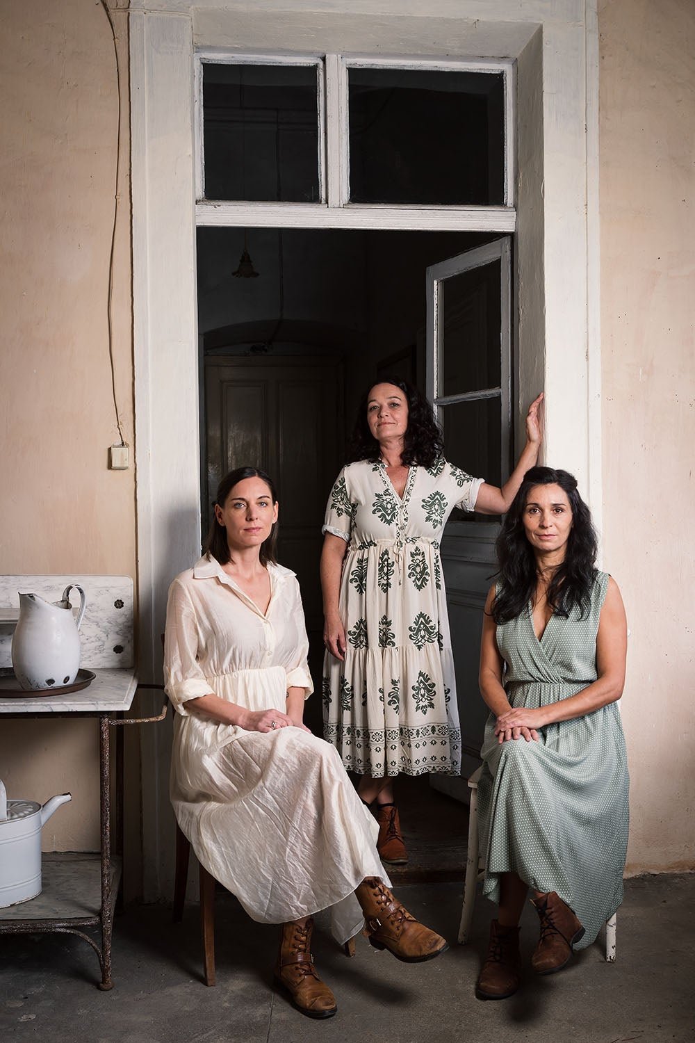 SISTAS – forward to the roots