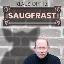 Klaus Oppitz - Saugfrast