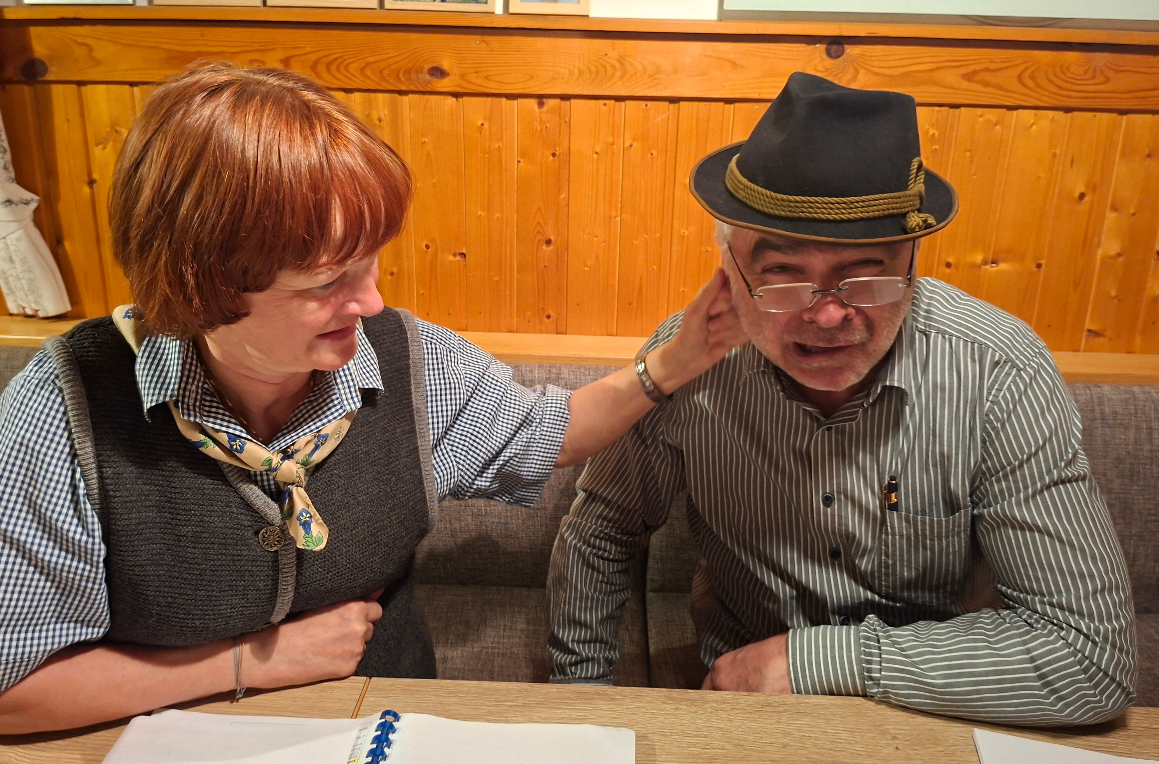 Letzte Chance! Heiratsannonce