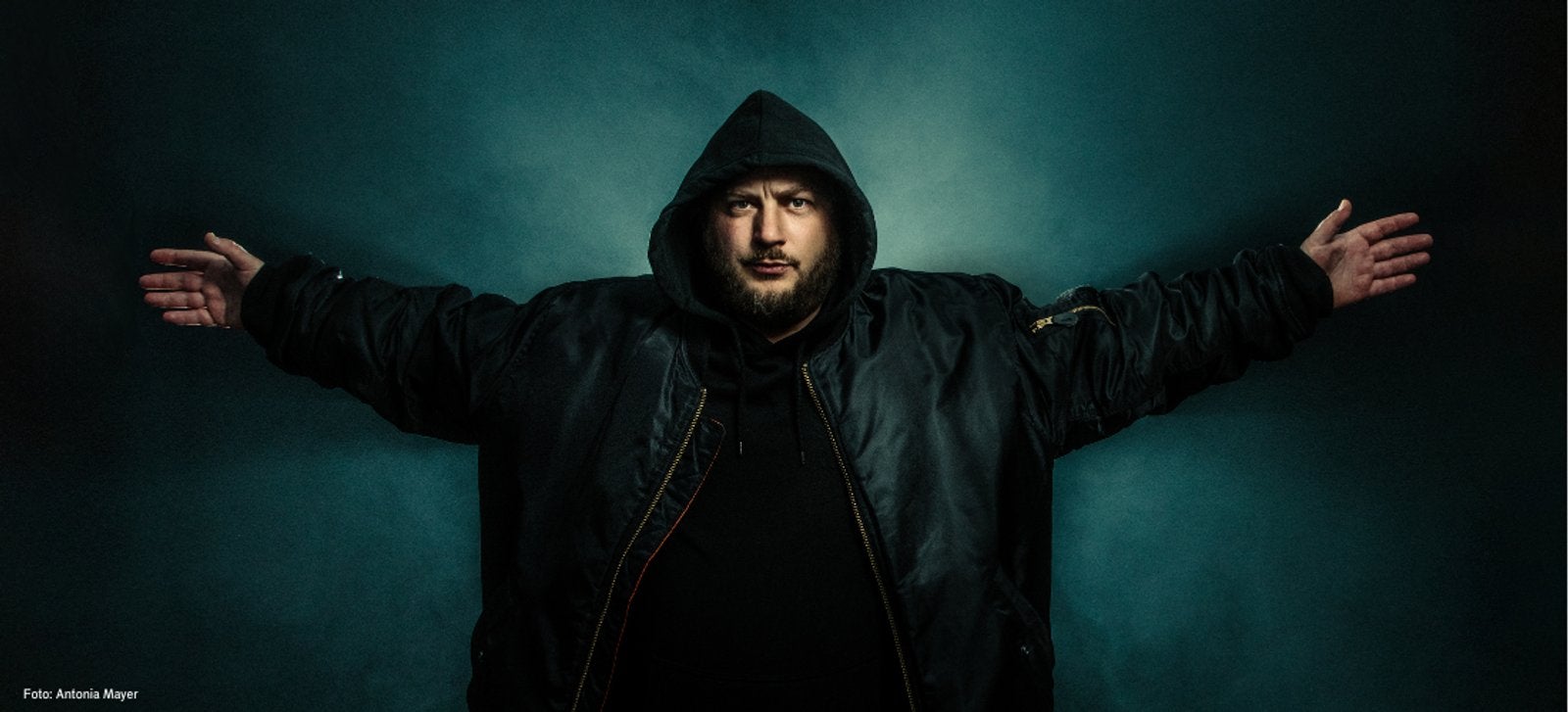 David Scheid "The Kabarettist" in Wels