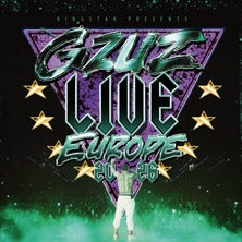 Gzuz - Europe 2026