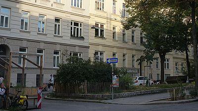 Mitreden am Zentaplatz: Ideenwerkstatt in Wien
