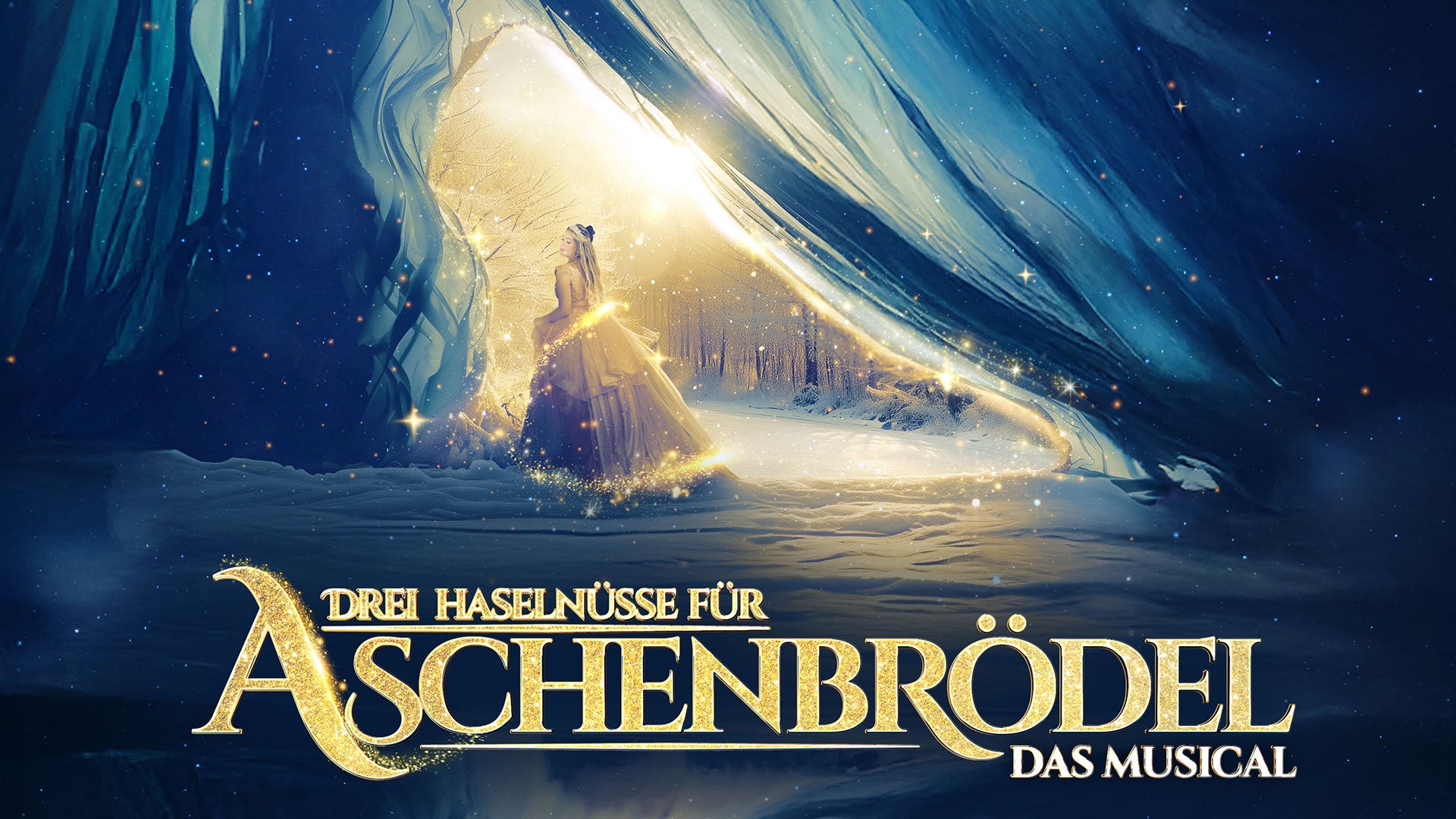 Drei Haselnüsse für Aschenbrödel – Das Musical