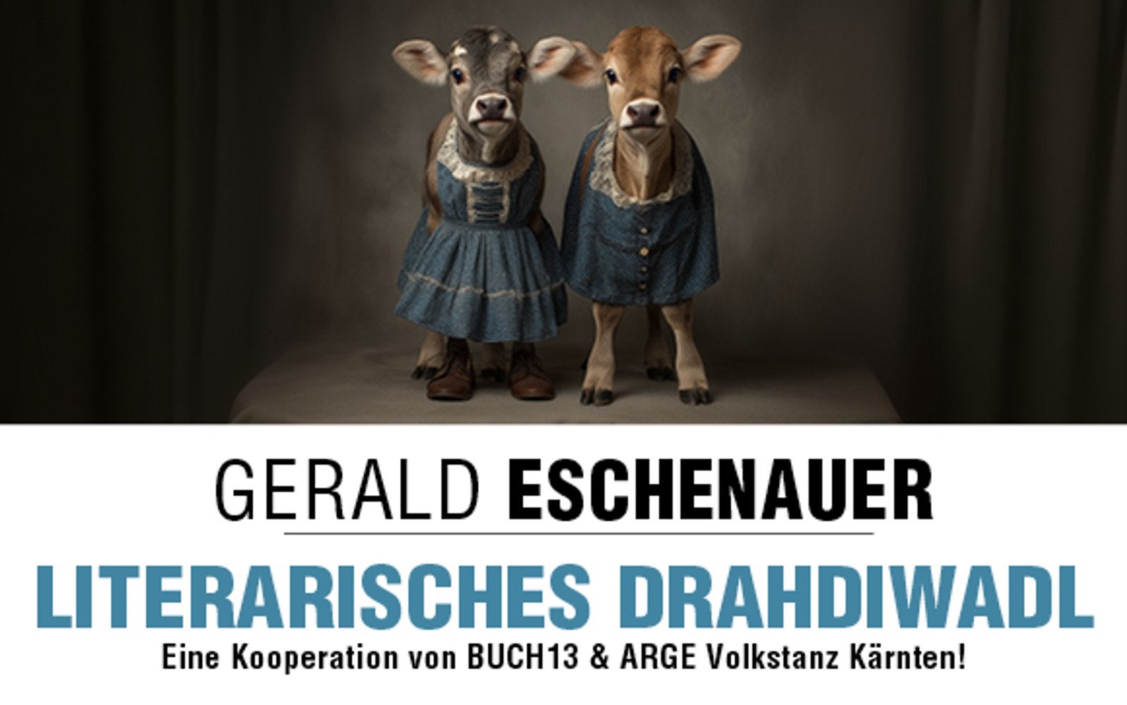 Literarisches Drahdiwadl