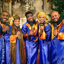 The Christmas Gospel 2026 – Gospel-Konzerte in Wien