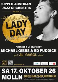 Celebrating Lady Day - Billie Holiday in Molln