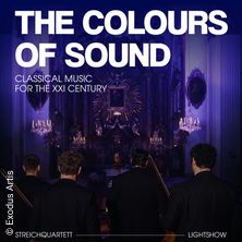 Immersive Light-Show-Classics Concert - The Colours of Sound