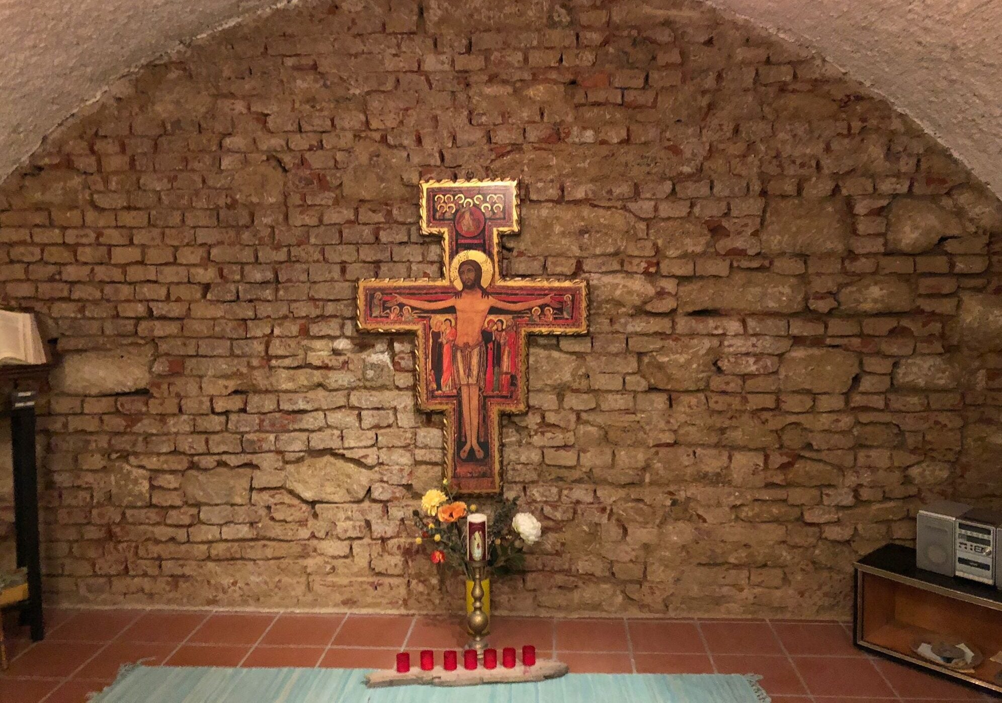 Singen für den Frieden …