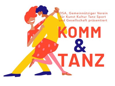 Komm&Tanz Biedermannsdorf – Tanzabend in der Jubiläumshalle