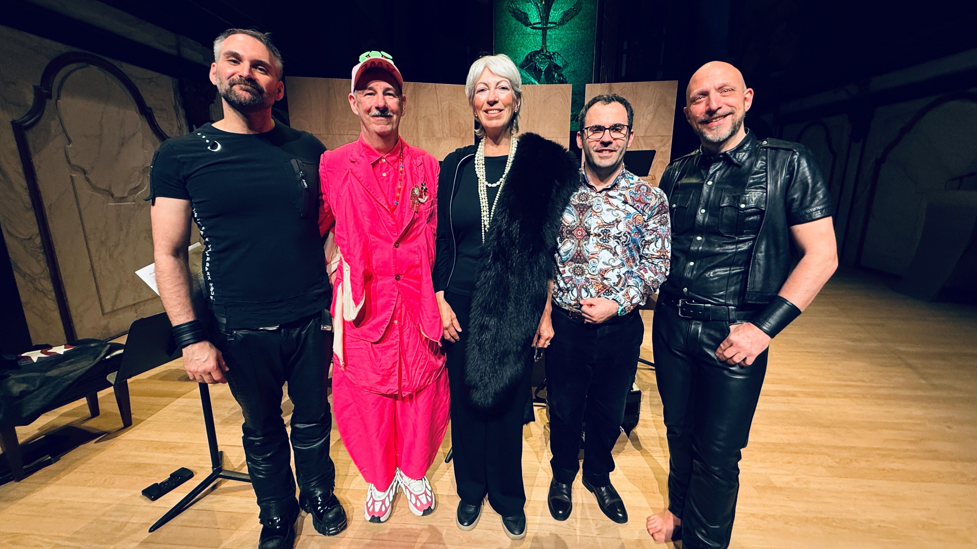 Somewhere ofer the rainbow