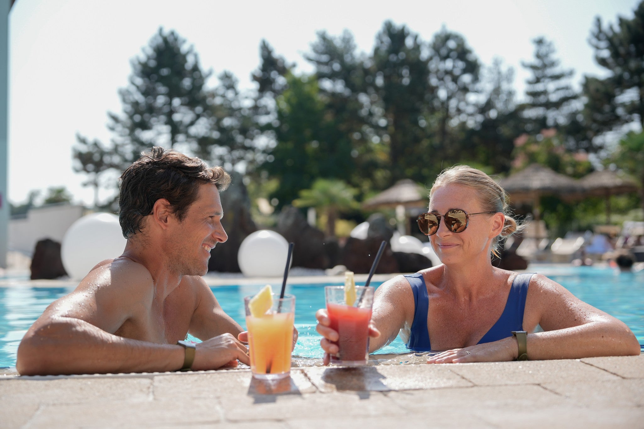 ORF Radio OÖ Sommertour im Spa Resort Geinberg