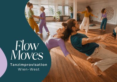 Flow Moves - Tanzimprovisation in Wien