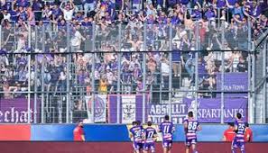 Sv Ried vs. Austria Wien