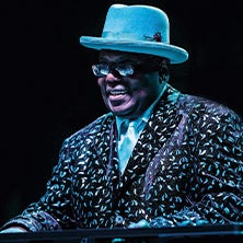 Kenny "Blues Boss" Wayne in Rankweil