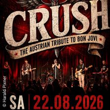 Crush - Tribute to Bon Jovi