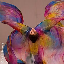 Farbenreich - Dschungel Wien