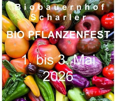 Pflanzenfest