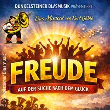 Freude - auf der Suche nach dem Glück