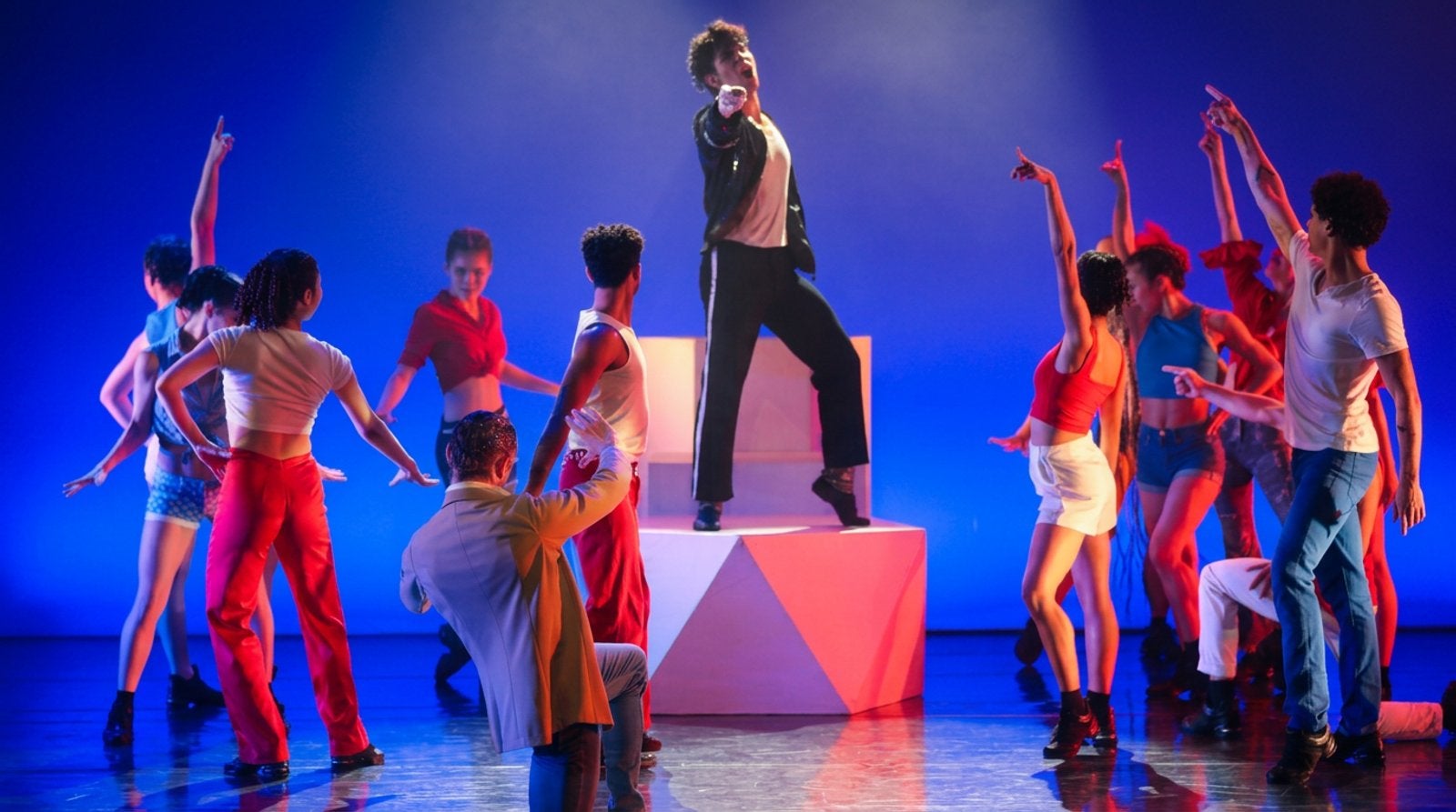 Moonwalk – Tanzshow vom Europaballett