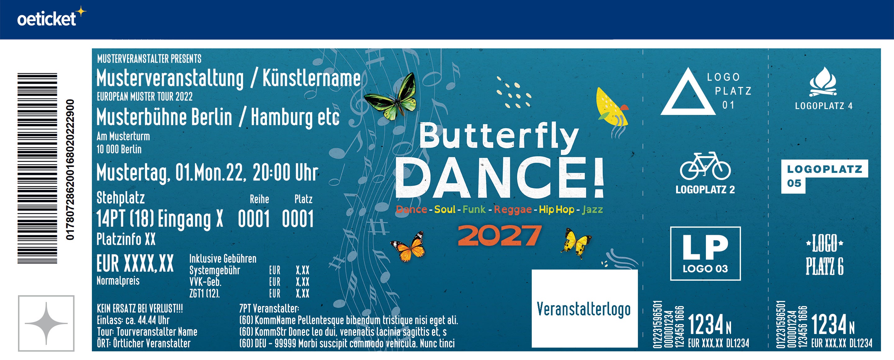 Butterfly Dance 2027 in Eisenstadt