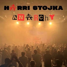 Harri Stojka - ANARCHY Live in Wien