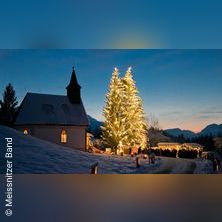"Advent im Gebirg" 2026 - 30 Jahre Meissnitzer Band" - Tradition trifft Moderne!
