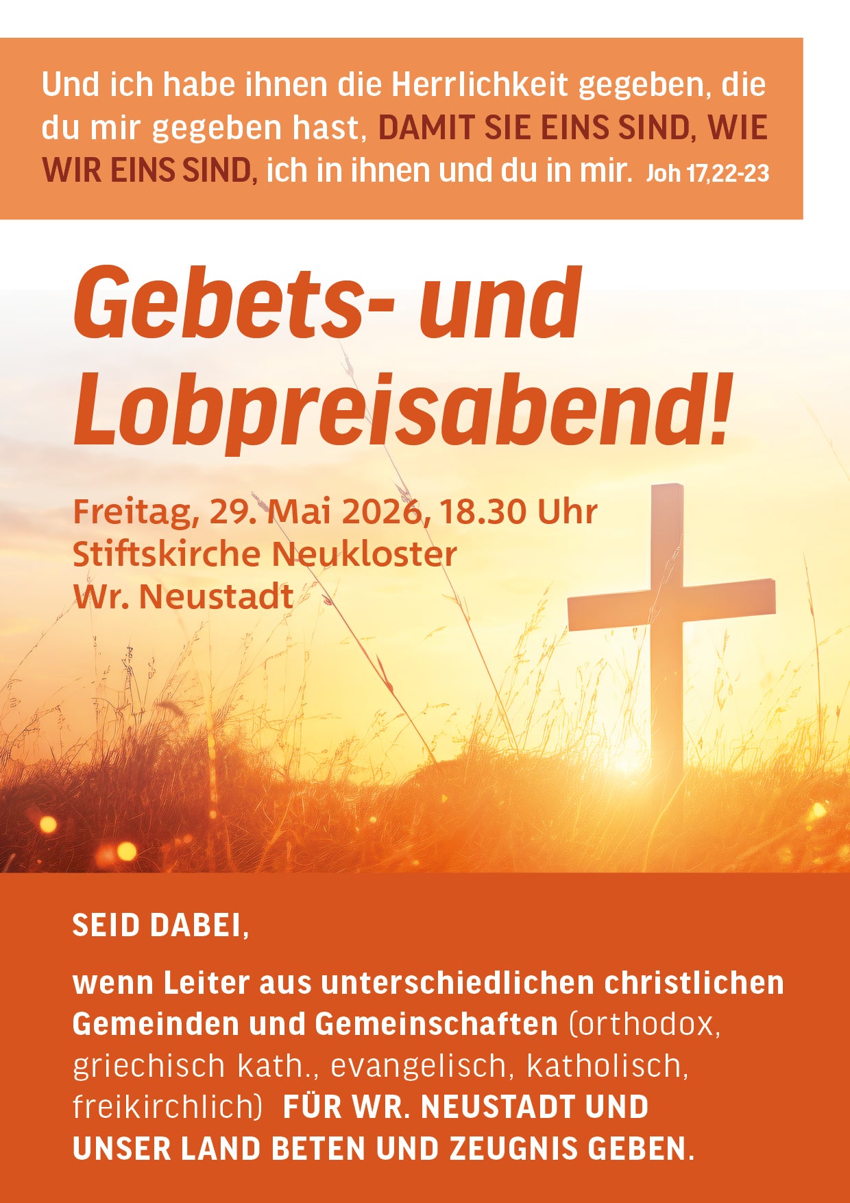 Komm und sieh