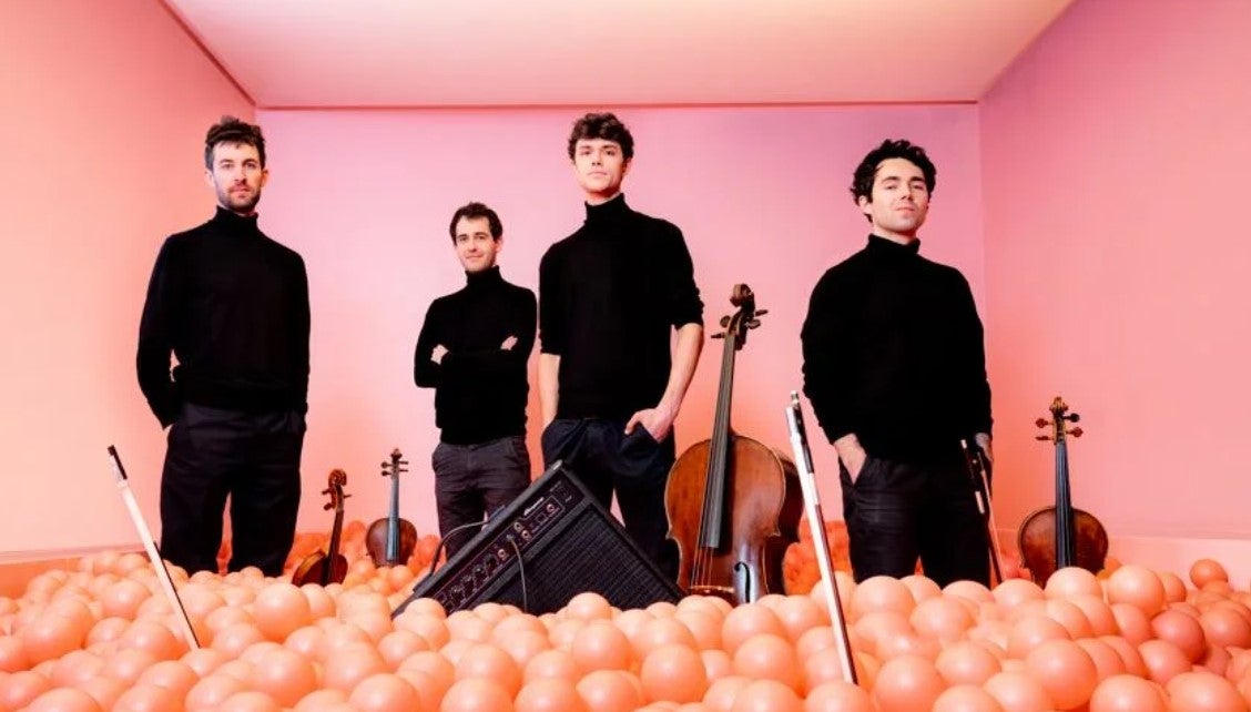 Vision string quartet