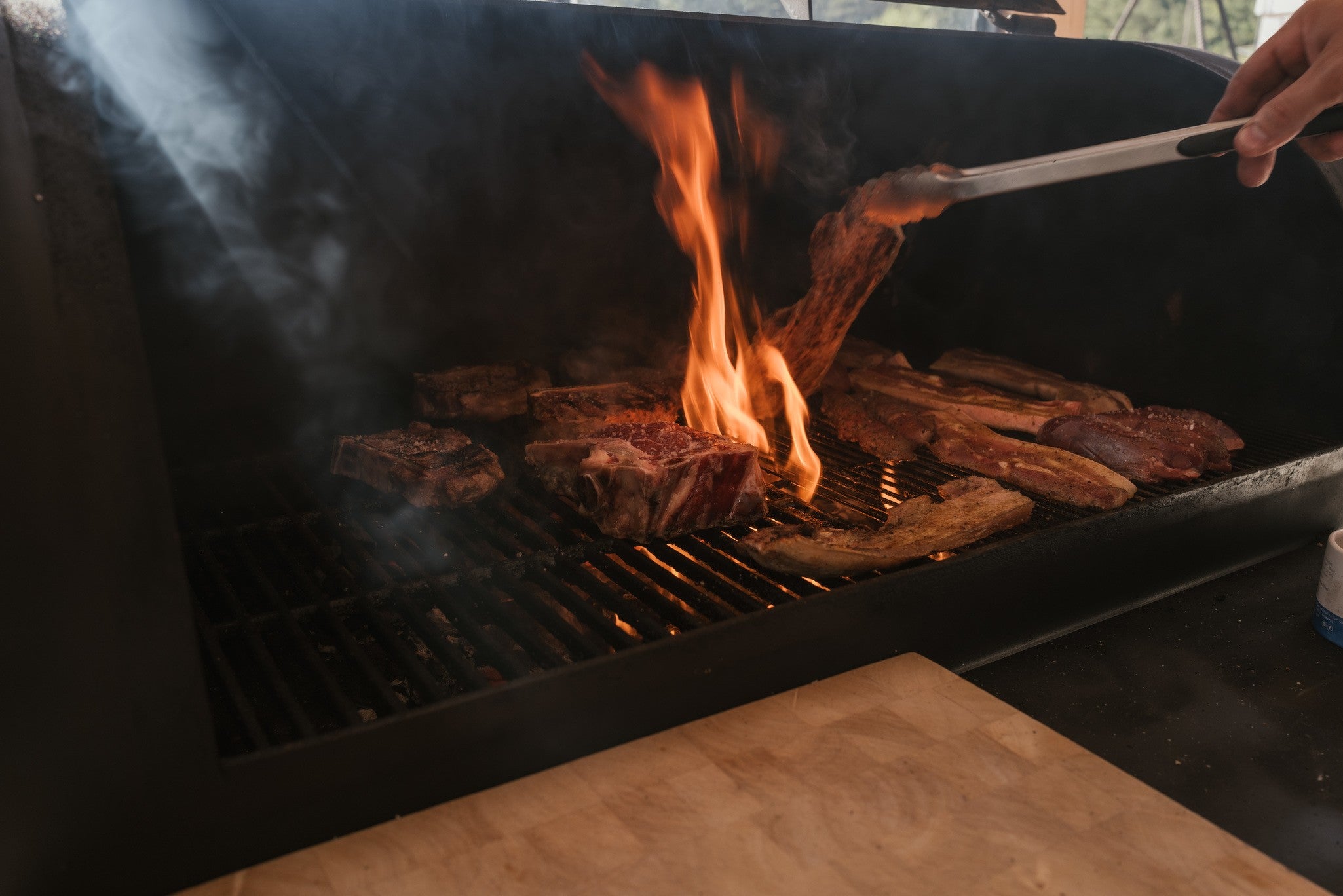 Sommer, Grillen, Genuss – beim Höhwirt