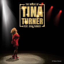 The Magic of TINA TURNER feat. DIVA TURNER