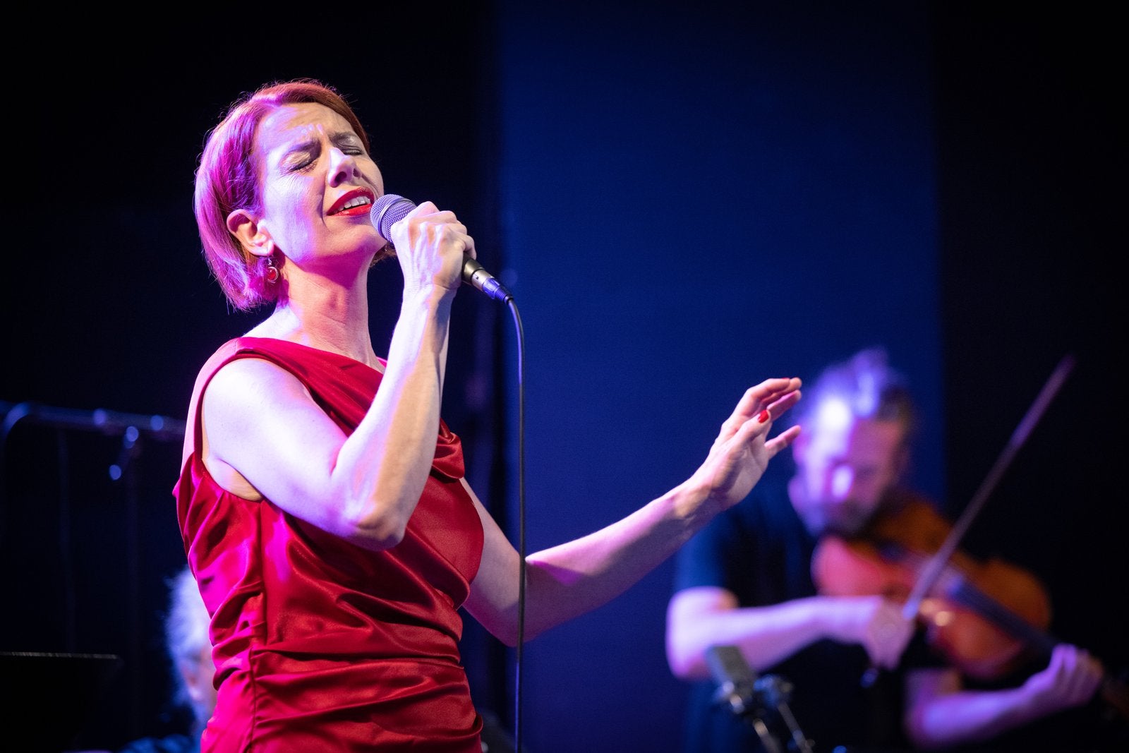 KATRIN WEBER & BAND ‚TRIEB‘