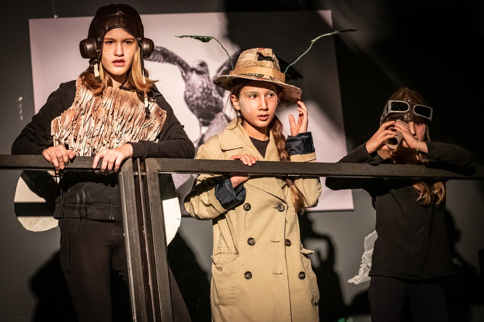 Jugend-Theaterkurs: „Die Wanze“ in Seekirchen