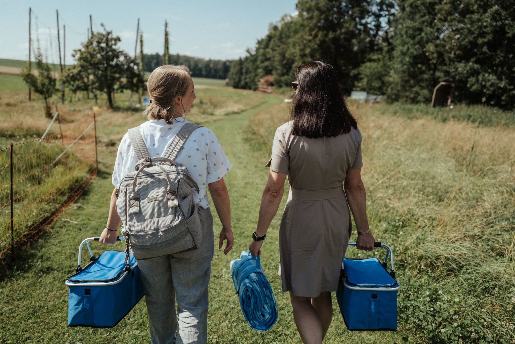 Musikalische Bier-Wanderung in der Brauerei Pfesch