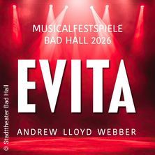 Evita Musical – Stadttheater Bad Hall