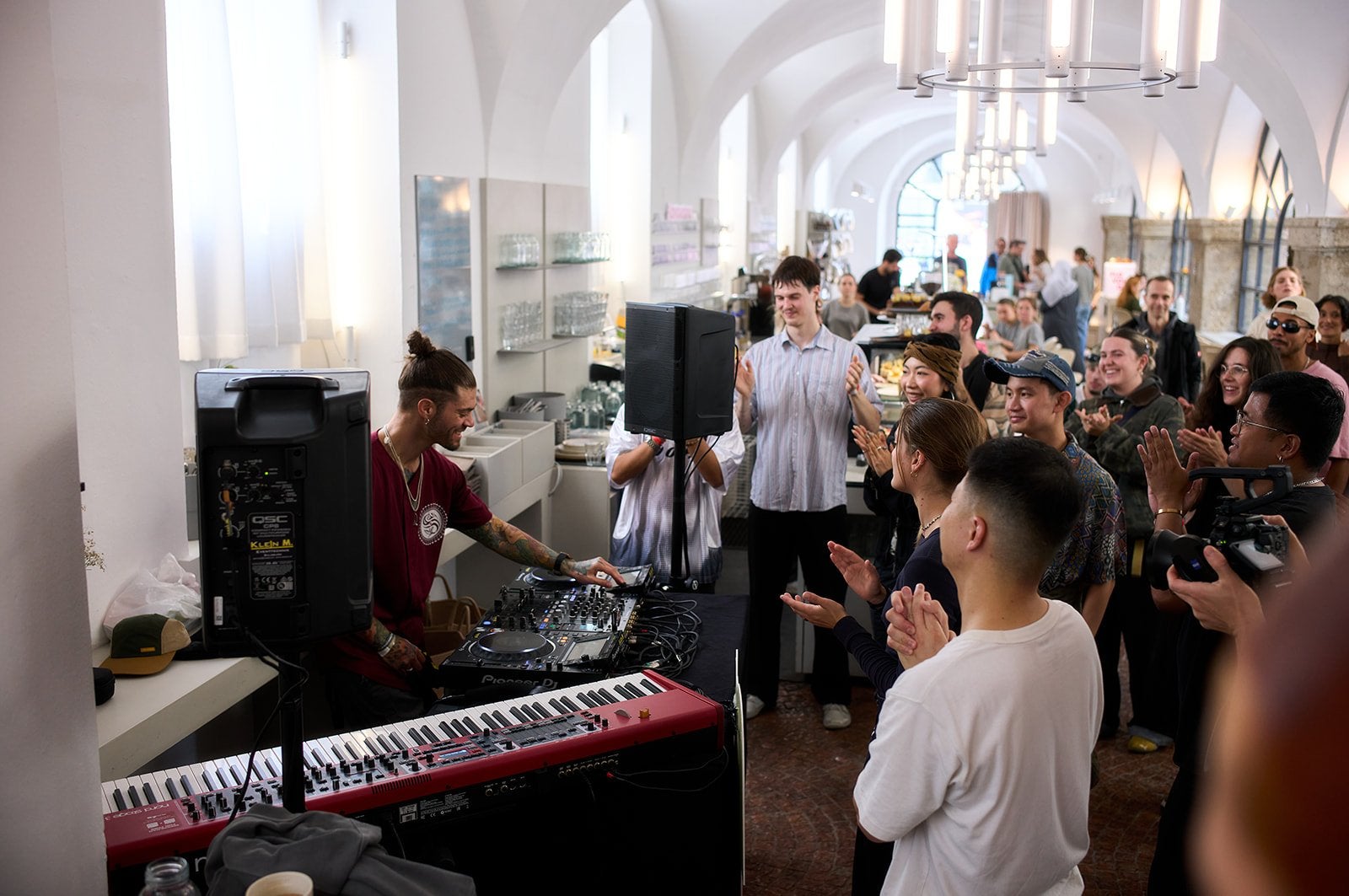 Flavourama Music Brunch