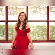 Christina Tschernitz, Sopran - Eine Frau, die weiß, was sie will