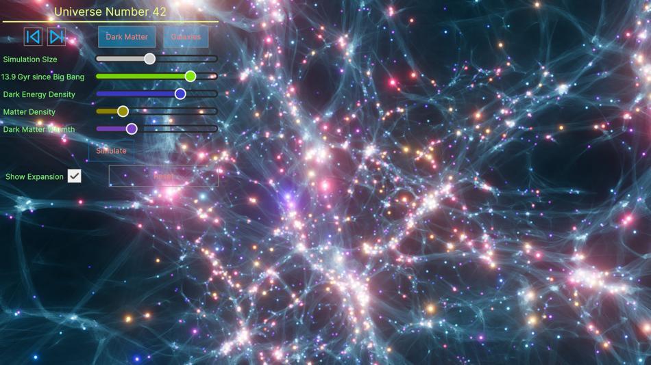 [LNF26] Wie passt ein ganzes Universum in einen Computer?