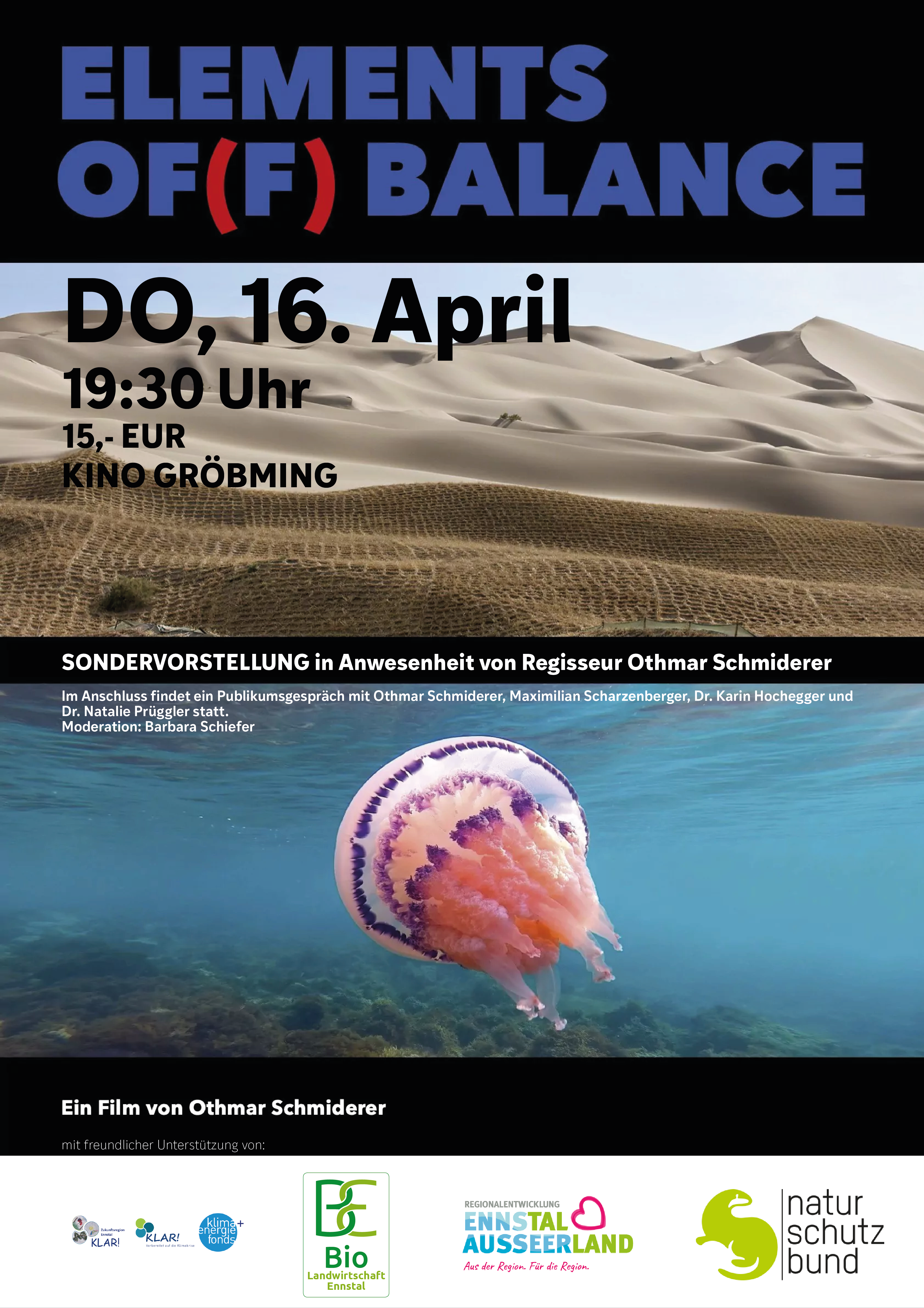 Elements of(f) Balance