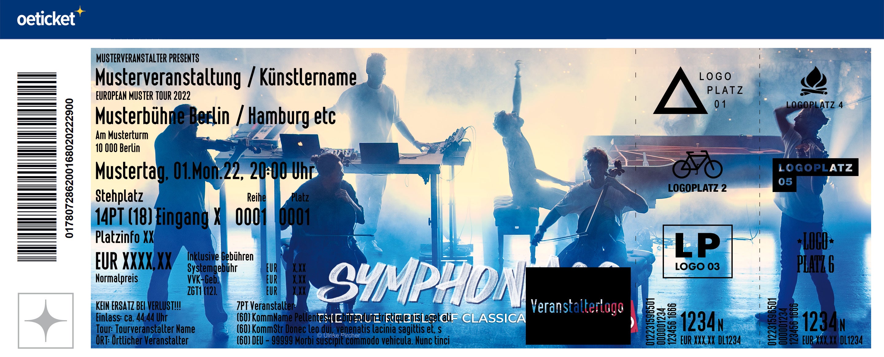 Symphoniacs - The True Rebels Of Classical Music! World Tour 2026