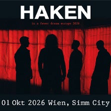 Haken – Progressive Metal Konzert in Wien