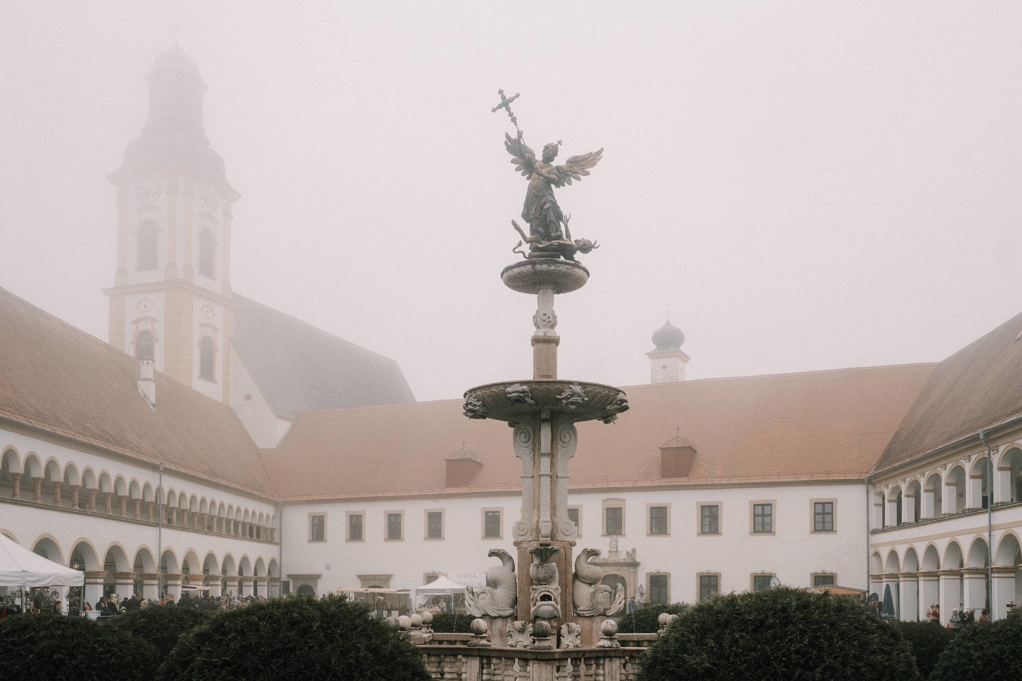Weihnachten mit den St. Florianer Sängerknaben